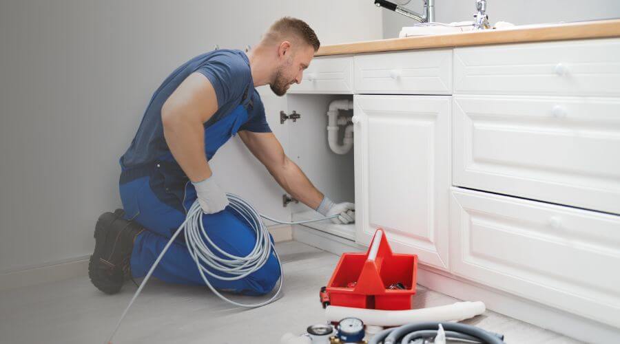 Professional emergency leak repair services in Coleman Falls, VA